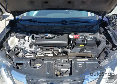 2019 Nissan Rogue Sl из США, поврежденный, VIN 5N1AT2MT8KC831111